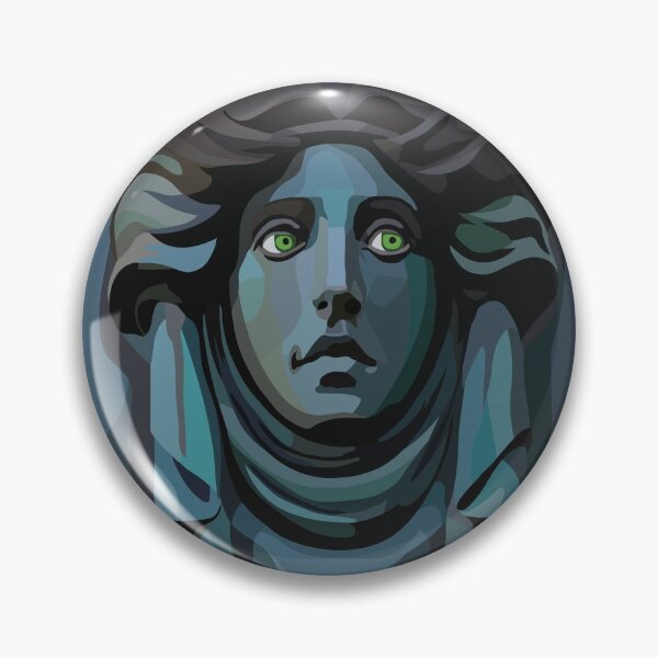 Item preview, Haunted Mansion Ride Leota Design designed and sold by carrdesigns21.
