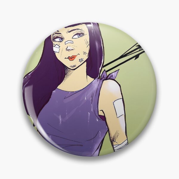 Item preview, Kate Bishop designed and sold by shopYelena.