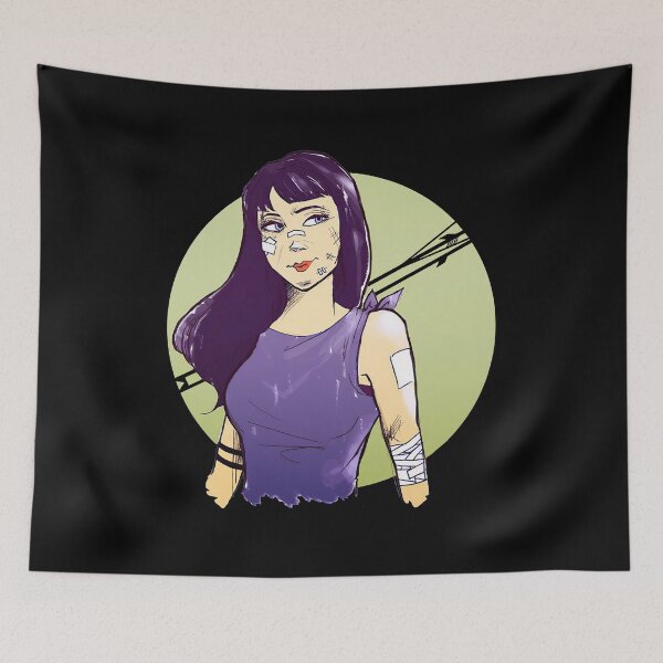 Item preview, Kate Bishop designed and sold by shopYelena.