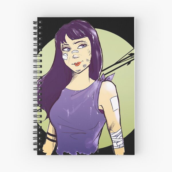 Item preview, Kate Bishop designed and sold by shopYelena.