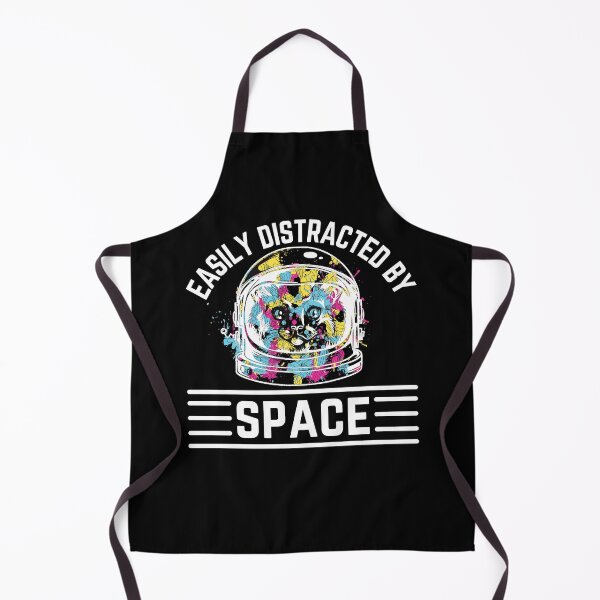 Item preview, Easily Distracted By Space designed and sold by CeciLop.