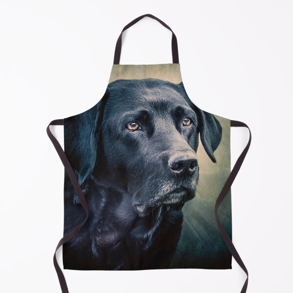 Item preview, Black Velvet - Labrador designed and sold by John Dewar.
