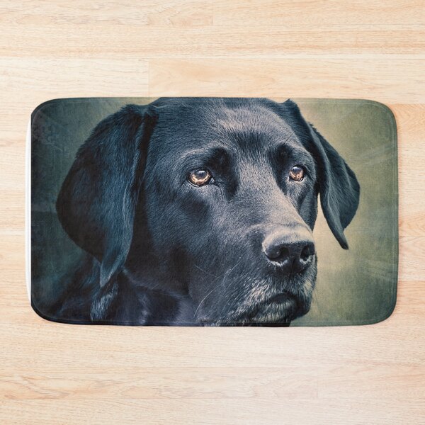 Item preview, Black Velvet - Labrador designed and sold by John Dewar.