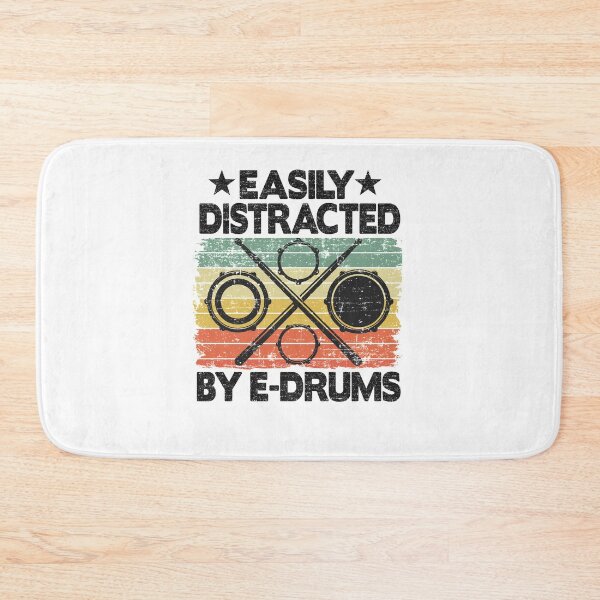 Artikelvorschau, E-Drums Elektro Schlagzeug Drummer Geschenk Lustig entworfen und verkauft von Stronzi.