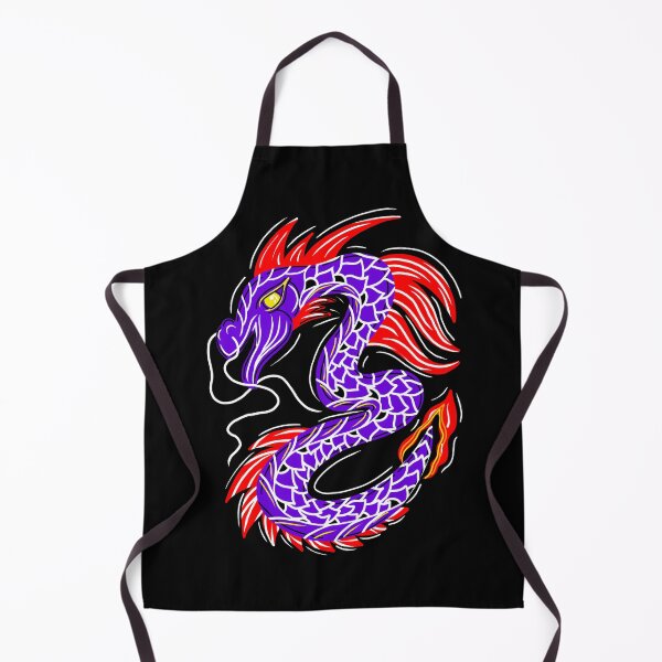 Artikelvorschau, Chinesischer Mandala-Drache - Fabelwesen, asiatischer Kunstdrache entworfen und verkauft von orangeblue21.