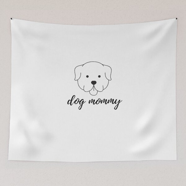 Item preview, Perro mami designed and sold by ARTSY-K.