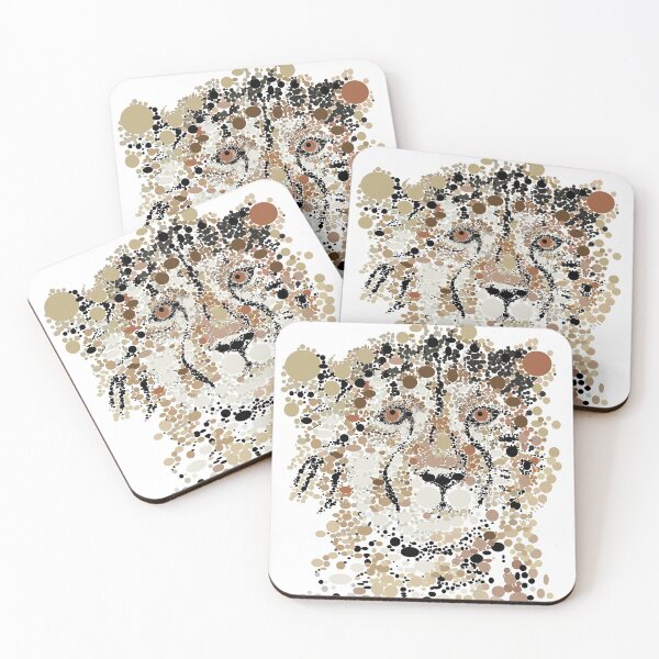Item preview, Cheetah Cub Modern designed and sold by Melissa Gerhold.