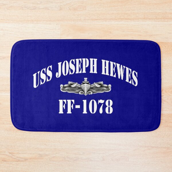 Item preview, USS JOSEPH HEWES (FF-1078) SHIP'S STORE designed and sold by militarygifts.