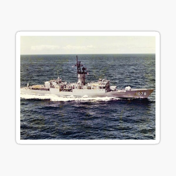 Item preview, USS JOSEPH HEWES (FF-1078) SHIP'S STORE designed and sold by militarygifts.