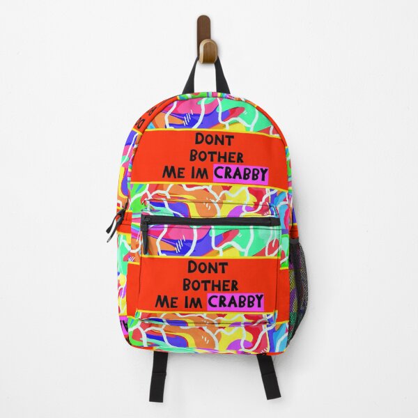 Item preview, Dont Bother Me Im Crabby designed and sold by sarina G.