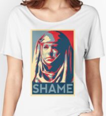 Shame Women's Relaxed Fit T-Shirt