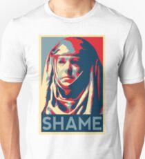 Shame Unisex T-Shirt