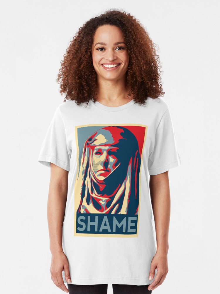 no shame t shirt