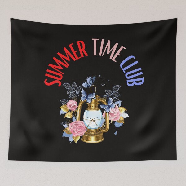 Item preview, Summer Time club designed and sold by TheRightHonMP.