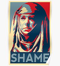 Shame Poster