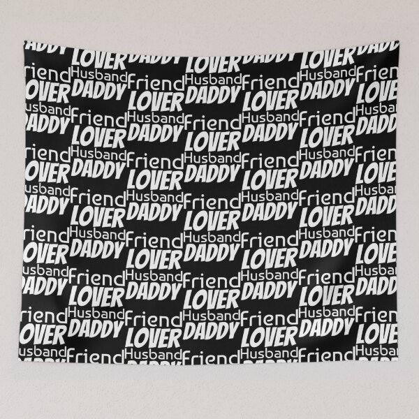 Item preview, Only The Best Husbands Get Promoted To Daddy Fulltime designed and sold by Sonatablue.