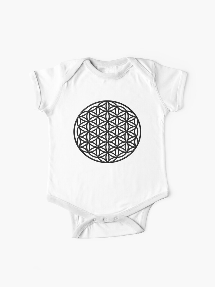 Sacred Geometry Clothing, Flower of Life