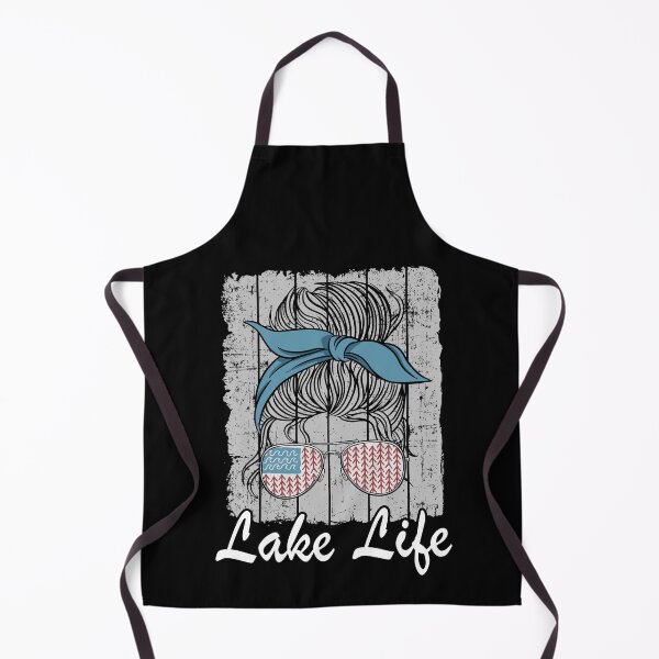 Item preview, Lake Life Mom Women Funny Lake Life designed and sold by Stronzi.