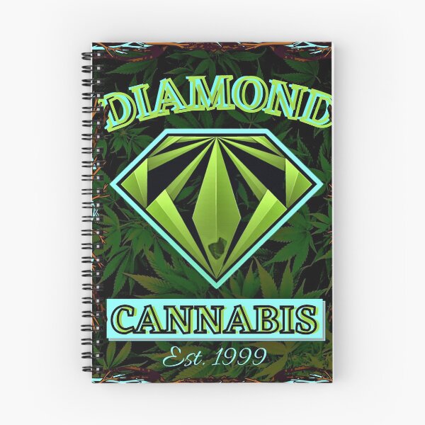 Item preview, DIAMOND CANNABIS Cannatees designed and sold by jmed70.