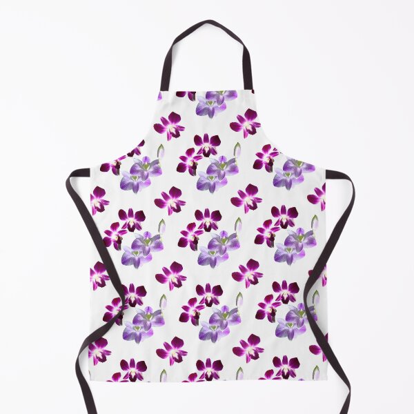 Item preview, Orchid Blooms33-w designed and sold by Fareeda (Zarah) Yasmeen.