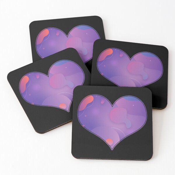 Item preview, Heart Pattern Card Game Heart Card designed and sold by titanosdesign.