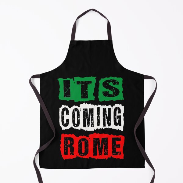 Item preview, It's Coming Rome designed and sold by mehdi-bianco.