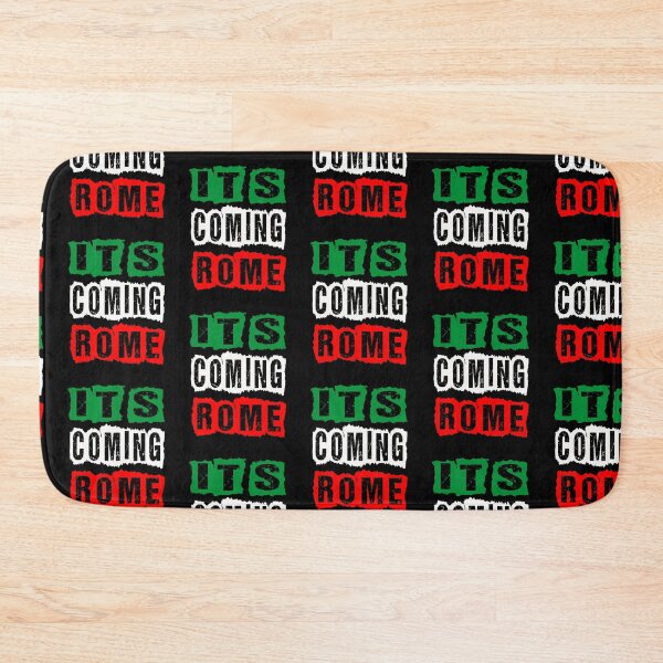 Item preview, It's Coming Rome designed and sold by mehdi-bianco.