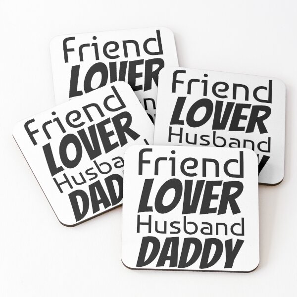 Item preview, Only The Best Husbands Get Promoted To Daddy White designed and sold by Sonatablue.