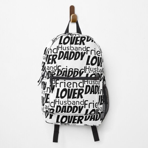 Item preview, Only The Best Husbands Get Promoted To Daddy White designed and sold by Sonatablue.
