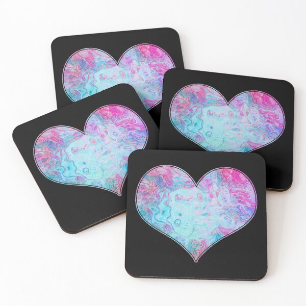 Item preview, Heart Pattern Card Game Heart Card designed and sold by titanosdesign.