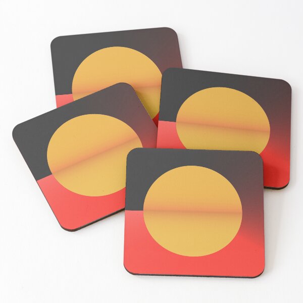 Item preview,  AMAZING  AUSTRALIAN ABORIGINAL FLAG  ART EXPRESSION 3 designed and sold by Ralek.