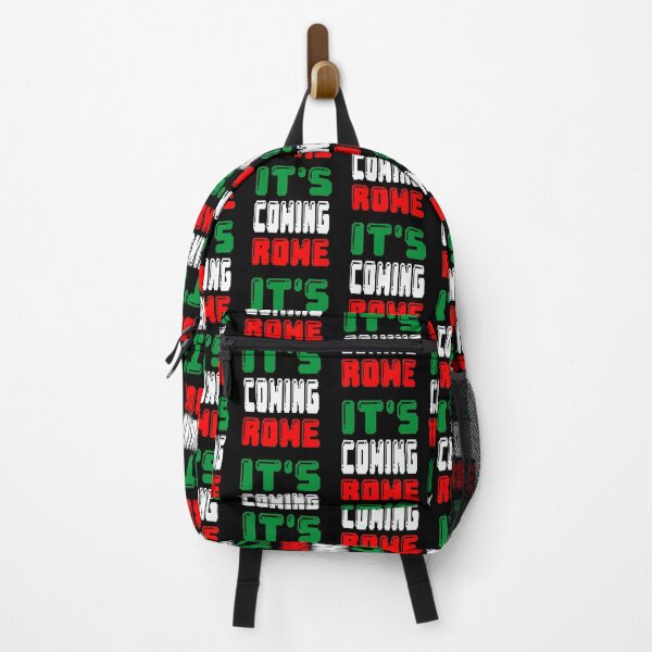 Item preview, It's Coming Rome designed and sold by mehdi-bianco.