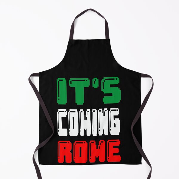 Item preview, It's Coming Rome designed and sold by mehdi-bianco.