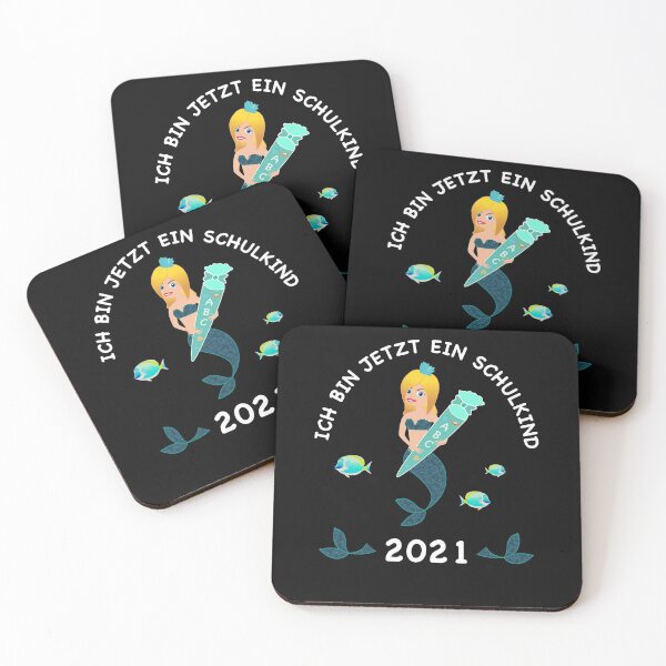 Item preview, Children schoolchild 2021 enrollment in mermaid school designed and sold by KDesigns85.