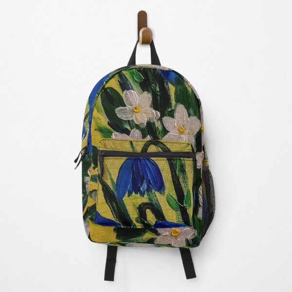 Item preview, Some bluebells and daisy's growing wild . designed and sold by kkartwork.