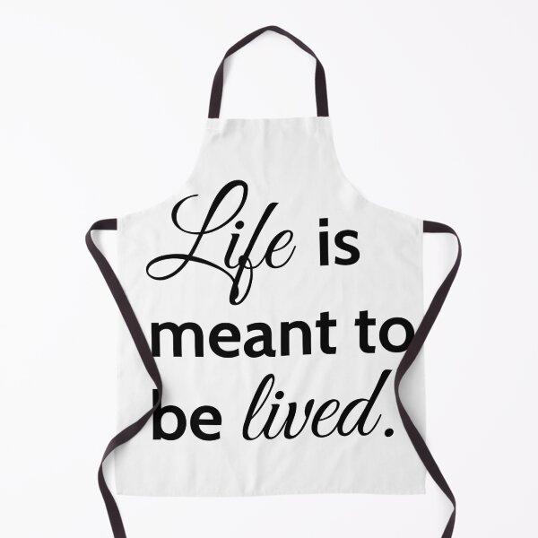 Item preview, Live life designed and sold by Jill Weisman.