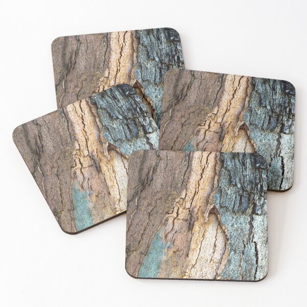 Item preview, Eucalyptus Tree Bark and Wood Abstract Natural Texture 58 designed and sold by Anna Lemos.