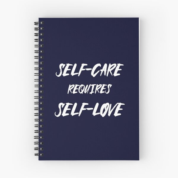 Item preview, Self-Care Requires Self-Love designed and sold by TheEclecticSpot.