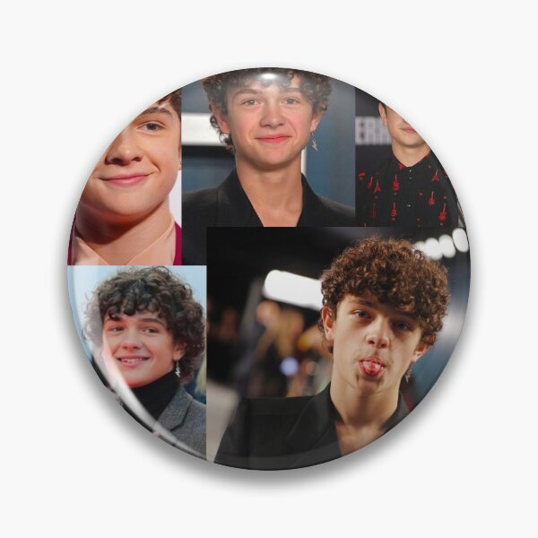 Item preview, Noah Jupe collage 2 designed and sold by flyingatlas7.
