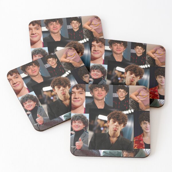 Item preview, Noah Jupe collage 2 designed and sold by flyingatlas7.