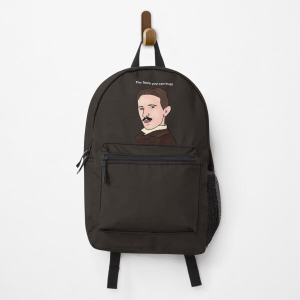 Item preview, The Tesla you can trust designed and sold by iliketeas.