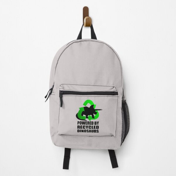 Item preview, Triceratops - Powered by Recycled Dinosaurs designed and sold by birdo-art.