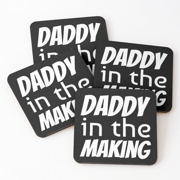 Item preview, Only The Best Husbands Get Promoted To Daddy Finally designed and sold by Sonatablue.