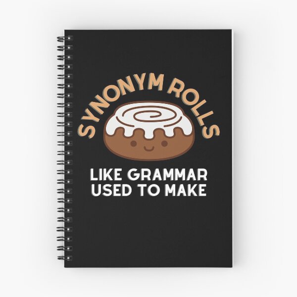 Item preview, Synonym Rolls Like Grammar Used to Make  designed and sold by ShowMePride.