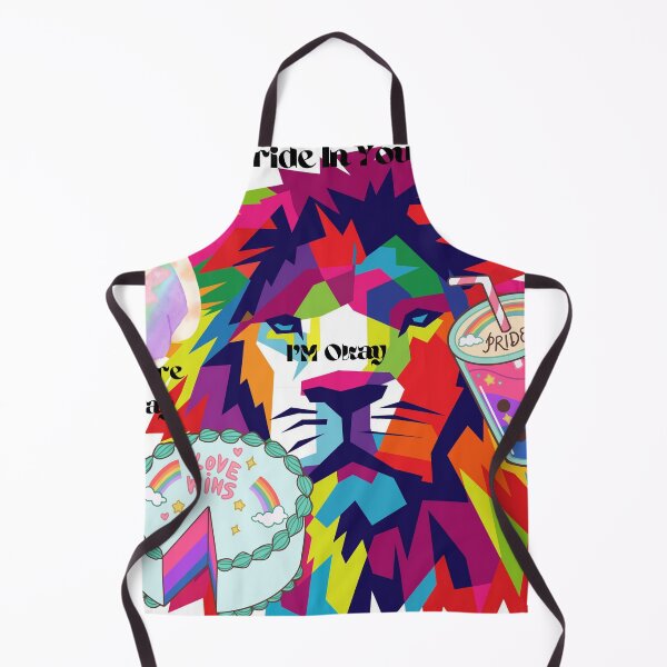 Item preview, Take Pride In Yourself I'm Okay, You're Okay, We're Okay designed and sold by Darlene Douglas-Jackson.