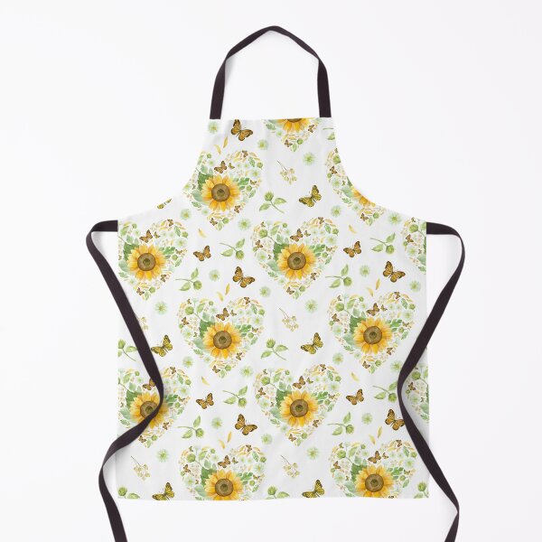 Item preview, Sunflower with butterfly designed and sold by Lizreed1827.