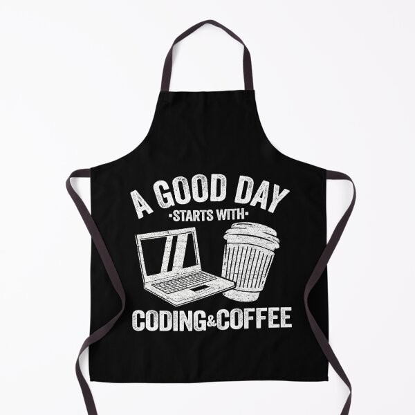 Item preview, Coding & Coffee Funny Programmer Software Developer Gift  designed and sold by Stronzi.
