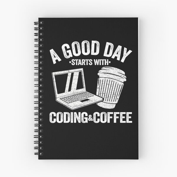 Item preview, Coding & Coffee Funny Programmer Software Developer Gift  designed and sold by Stronzi.