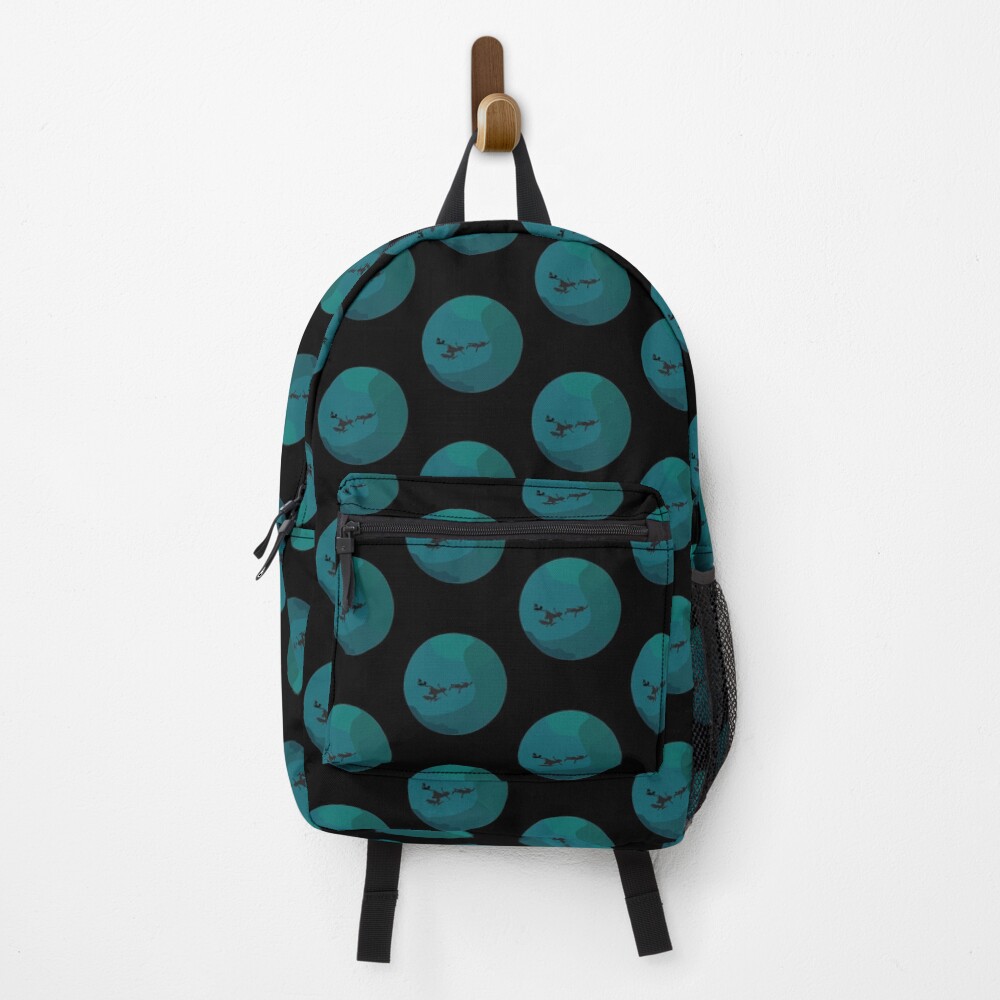 Item preview, Backpack designed and sold by carrdesigns21.