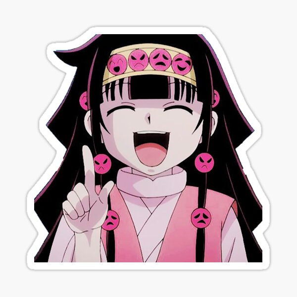 Featured image of post The Best 30 Alluka Zoldyck Transparent Background